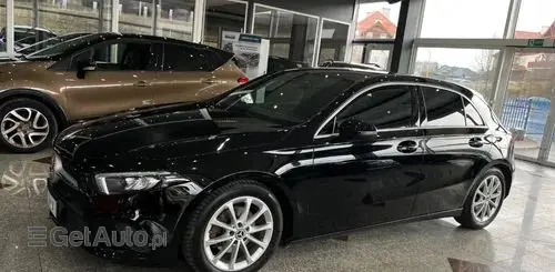 MERCEDES-BENZ Klasa A 