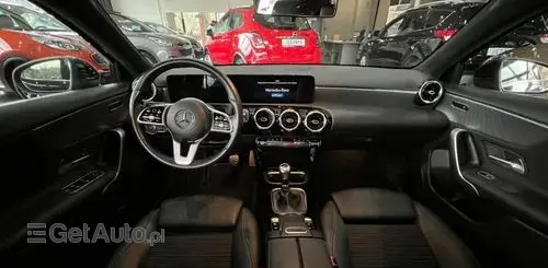 MERCEDES-BENZ Klasa A 