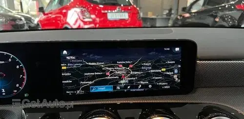 MERCEDES-BENZ Klasa A 