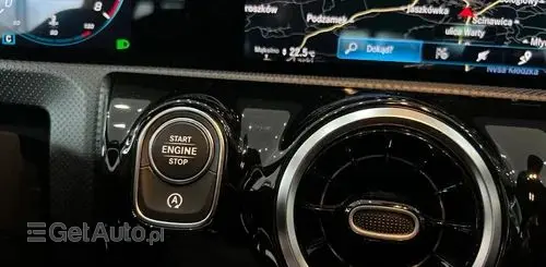 MERCEDES-BENZ Klasa A 