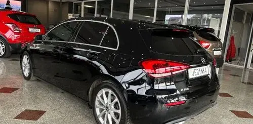 MERCEDES-BENZ Klasa A 