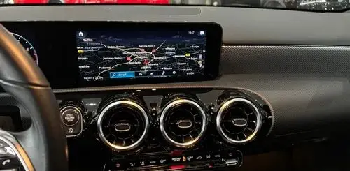 MERCEDES-BENZ Klasa A 