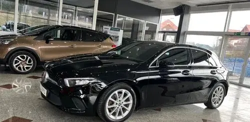 MERCEDES-BENZ Klasa A 