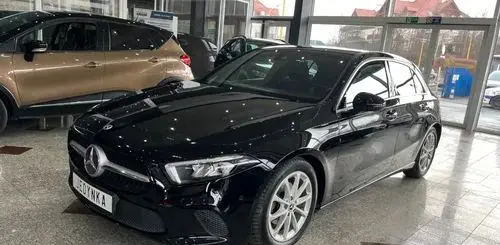 MERCEDES-BENZ Klasa A 