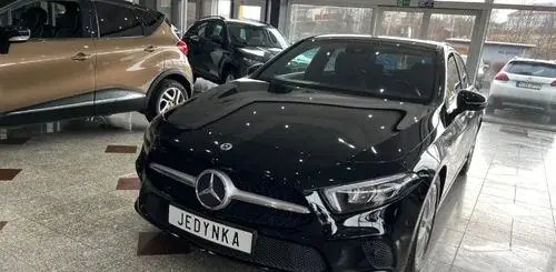 MERCEDES-BENZ Klasa A 