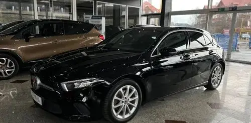 MERCEDES-BENZ Klasa A 