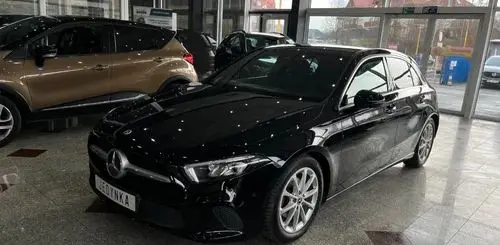 MERCEDES-BENZ Klasa A 