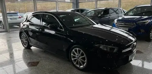 MERCEDES-BENZ Klasa A 