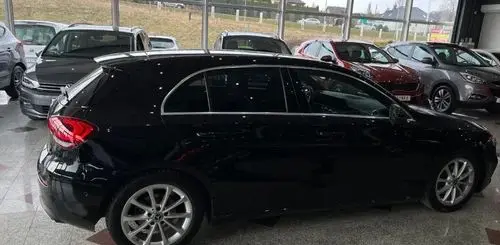 MERCEDES-BENZ Klasa A 