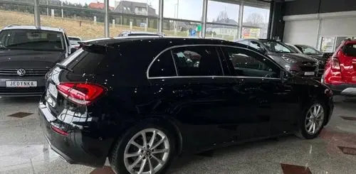 MERCEDES-BENZ Klasa A 