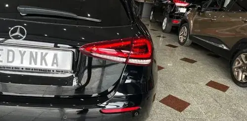 MERCEDES-BENZ Klasa A 