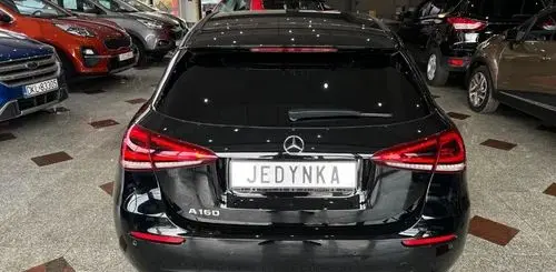 MERCEDES-BENZ Klasa A 