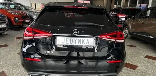 MERCEDES-BENZ Klasa A 