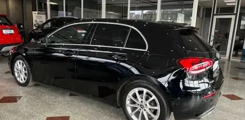 MERCEDES-BENZ Klasa A 