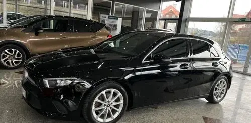 MERCEDES-BENZ Klasa A 