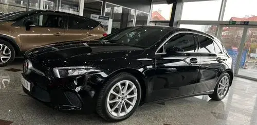 MERCEDES-BENZ Klasa A 