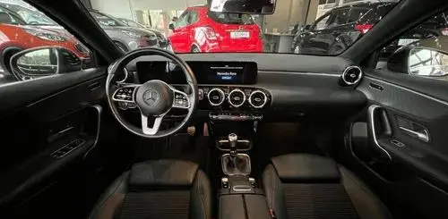 MERCEDES-BENZ Klasa A 