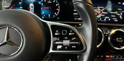 MERCEDES-BENZ Klasa A 