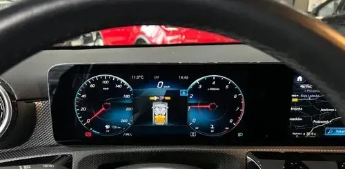 MERCEDES-BENZ Klasa A 