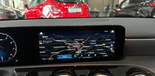 MERCEDES-BENZ Klasa A 