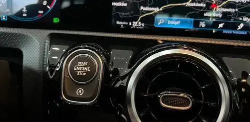 MERCEDES-BENZ Klasa A 