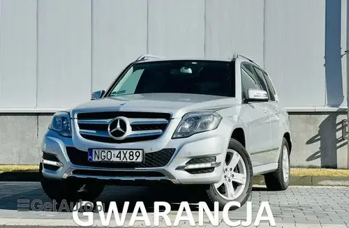 MERCEDES-BENZ GLK 