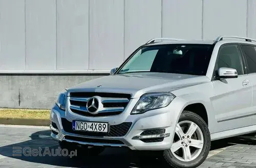 MERCEDES-BENZ GLK 