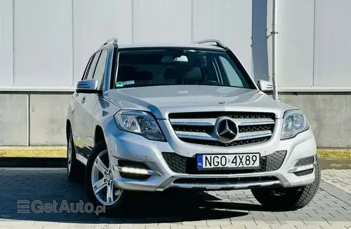 MERCEDES-BENZ GLK 