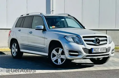 MERCEDES-BENZ GLK 