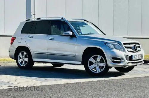 MERCEDES-BENZ GLK 