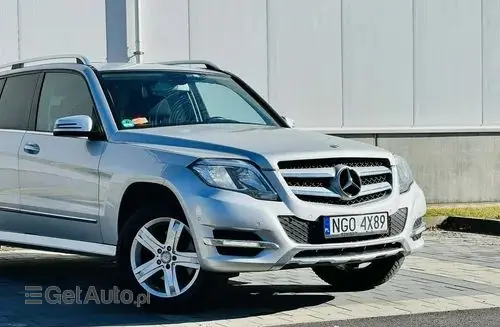 MERCEDES-BENZ GLK 