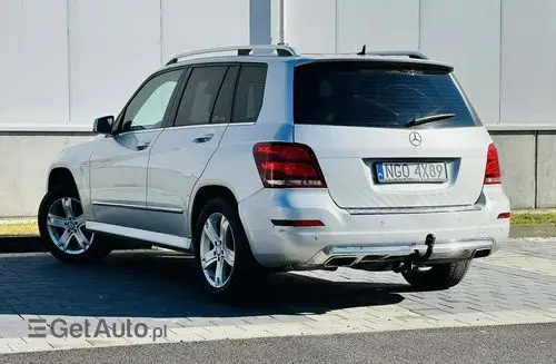 MERCEDES-BENZ GLK 