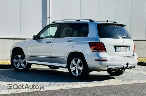 MERCEDES-BENZ GLK 