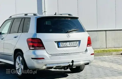 MERCEDES-BENZ GLK 