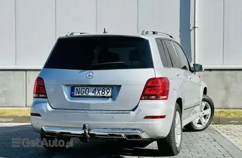 MERCEDES-BENZ GLK 