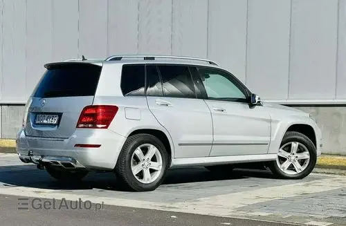 MERCEDES-BENZ GLK 