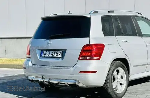 MERCEDES-BENZ GLK 