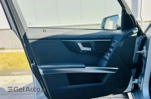 MERCEDES-BENZ GLK 