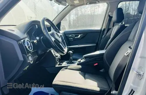 MERCEDES-BENZ GLK 
