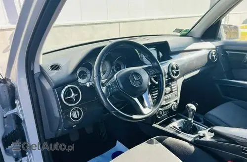 MERCEDES-BENZ GLK 