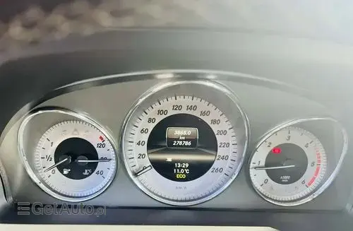 MERCEDES-BENZ GLK 