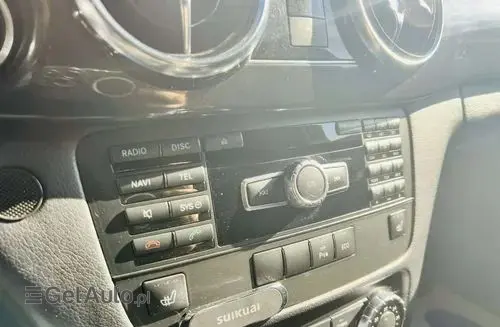 MERCEDES-BENZ GLK 