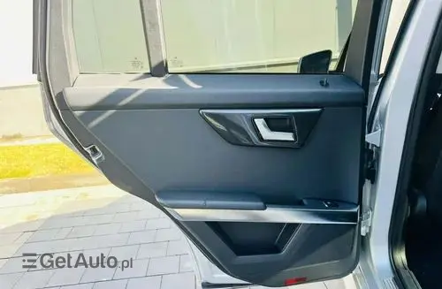 MERCEDES-BENZ GLK 