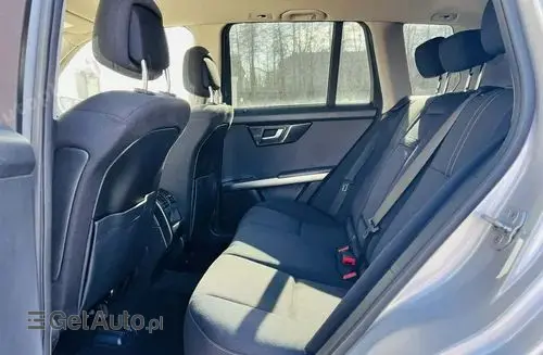MERCEDES-BENZ GLK 
