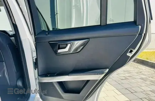 MERCEDES-BENZ GLK 