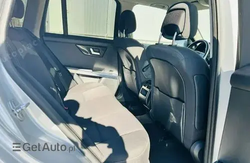 MERCEDES-BENZ GLK 
