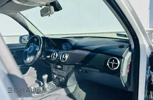 MERCEDES-BENZ GLK 