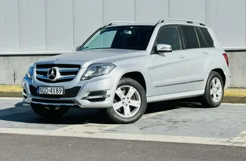 MERCEDES-BENZ GLK 