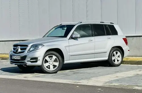 MERCEDES-BENZ GLK 