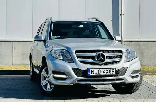 MERCEDES-BENZ GLK 